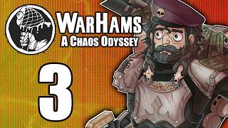 WarHams: A Chaos Odyssey Ep 3 | The Eighth Translation | Warhammer 40K TTRPG screenshot 3