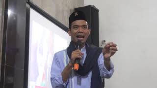 Ustadz Abdul Somad di Cileunyi, Bandung, 04 Maret 2020