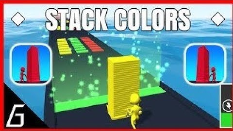 Stack Colors 🤎🖤🤍 || Level 18 || New High Score || All Levels Gameplay Walkthrough IOS, Android || 🔥🔥