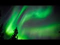 Northern Lights dazzle the sky after geomagnetic storm