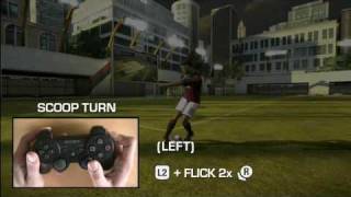 FIFA 09 - ΡΠΈΠ½ΡΡ