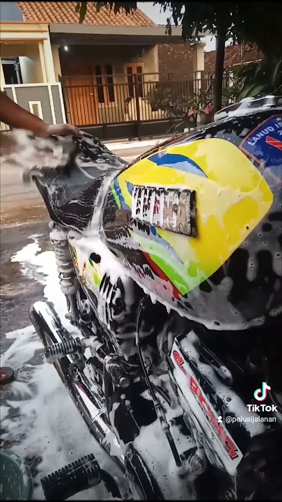 Rx king story wa terbaru-poolusi jalanan #rxking #rxkingindonesia #shorts