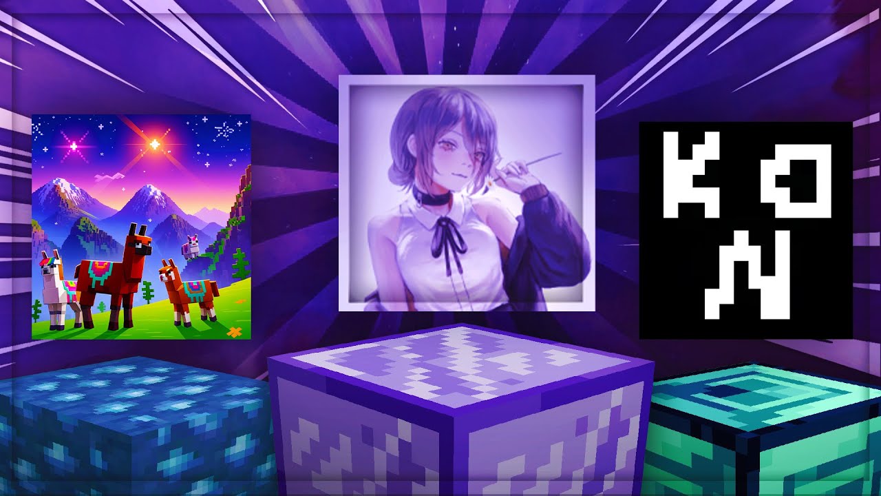 The 3 New BEST 16x Bedwars/PvP Texture Packs - FPS Boost (1.8.9)