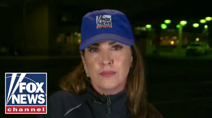 Sara Carter: This is a 'very dangerous crisis' for...