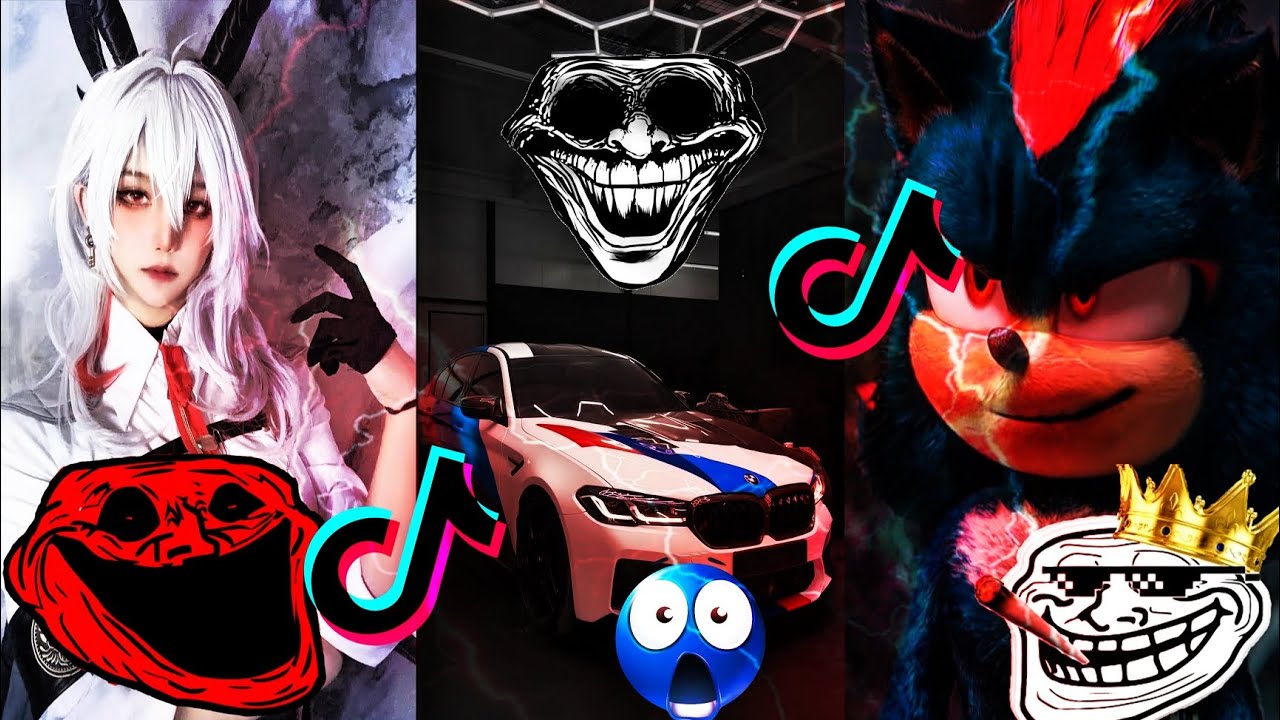 COLDEST MOMENTS TROLLFACE TIKTOKS PHONK TROLL EDITS[PART 8]🥶🥶☠️