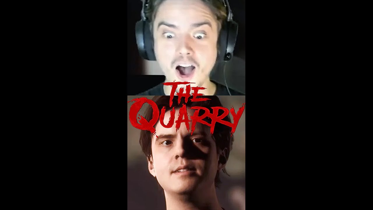 Реакция на то, что я увидел себя в образе видеоигры