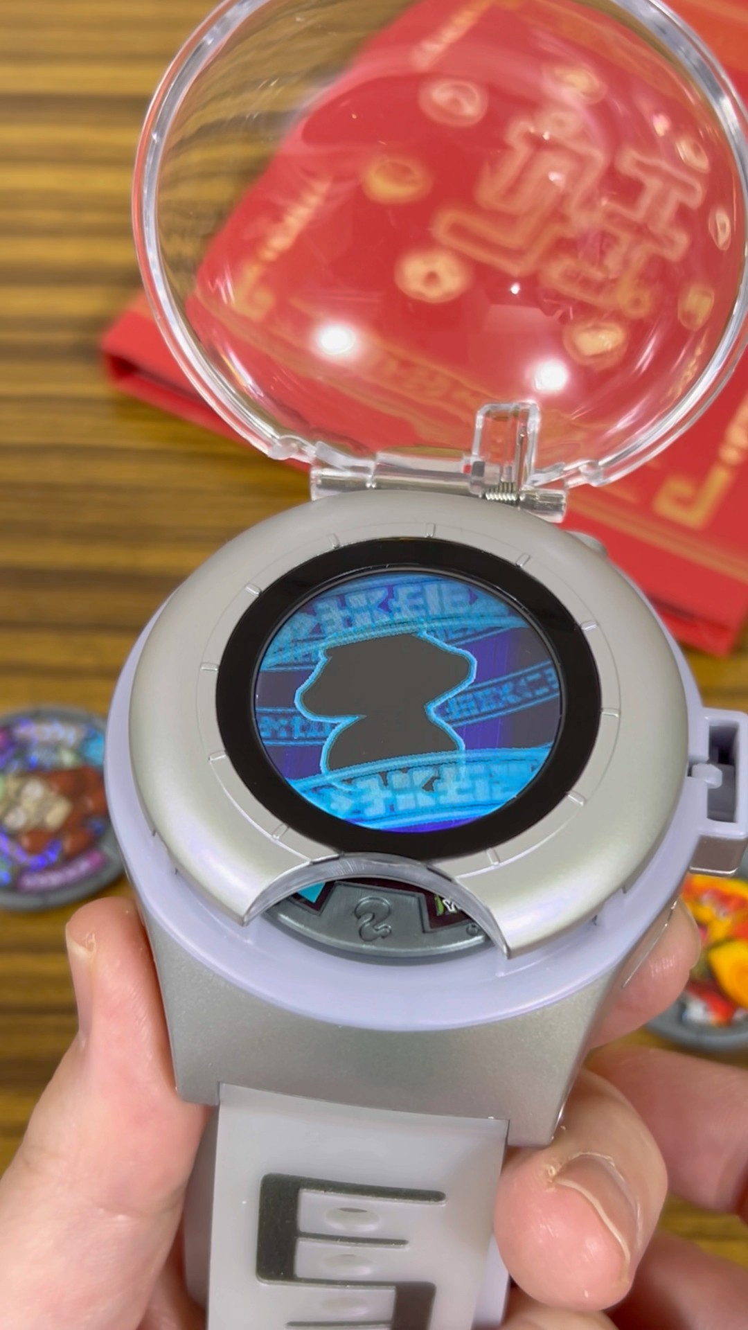 The 10th anniversary edition of Yo-kai Watch is amazing!!! #shorts