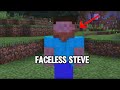 FACELESS STEVE EFSANESİNE BULAŞMAYIN! *TEHLİKEDEYİM* 😥 - Minecraft