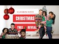 Vlogmas Day 2 | Tree Reveal | decorations | and cookies!