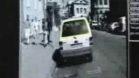 1992 Time to Contact from Image Divergence