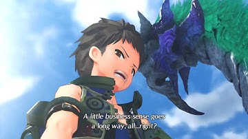 Xenoblade Chronicles 2 - First 10-Minutes of Gameplay (Switch)