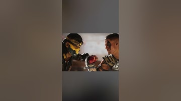Takeda VS Reiko Intro #takeda #omniman #reiko #peacemaker #theboys #mk1 #shorts