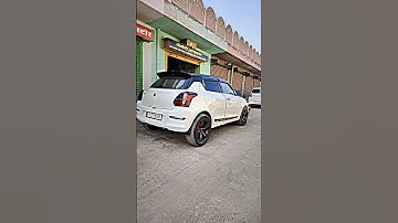 Vira Swift...#chameleon  #wrap #viralswift  #vinylwrappinginindia #automobile #youtubeshorts