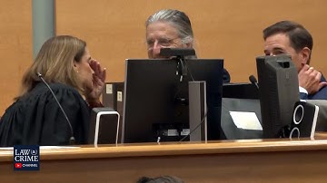 Judge Jokes About Calling in Sick When Told Alex Jones Will Be in Court