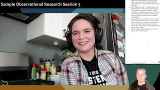 Sample Observational Research Session 5