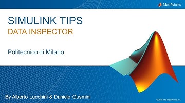 Simulink TIPS: Simulation data inspector