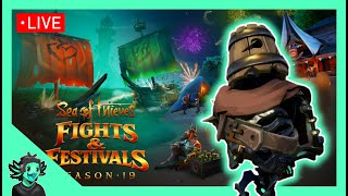 SEA OF THIEVES SEASON 19!!! HUGE HOURGLASS CHANGES | Grinding Hourglass | Sea of Thieves: Season 19 screenshot 2