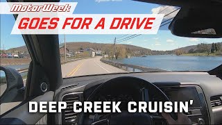 MotorWeek Goes for a Drive: Deep Creek Cruisin' | Special Episode
