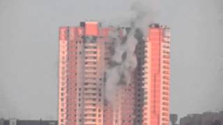 Жесть!! Бомба попала в дом Жесть!! Бомба попала в дом