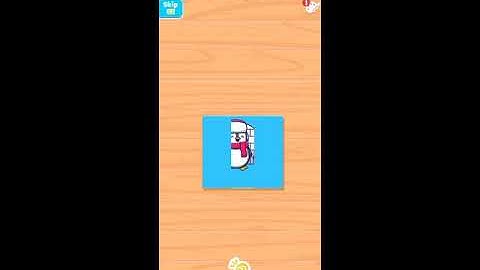 paper Fold d3 Pazzle level 61 games play walkthrough solutions
