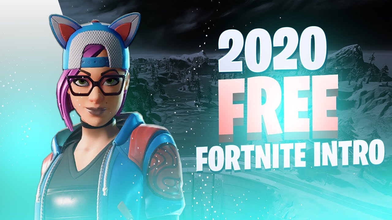 FREE Fortnite Intro - (No Text) + (Download Link ...