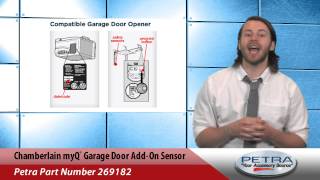 Chamberlain myQ® Garage Door Add-On Sensor