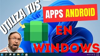 Subsistema Windows para Android 🔥【WSA】🔥【 Windows TUTORIAL】