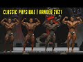 ARNOLD CLASSIC 2021 | CLASSIC PHYSIQUE