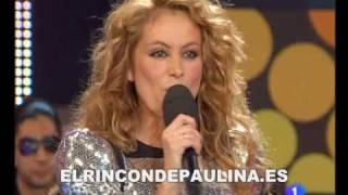 Paulina Rubio El Disco Del Año - Causa Y Efecto -  Ni Rosas Ni Juguetes