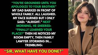 My Dad Grounded Me In Front Of 30 Relatives—Then His Lawyer Walked In With The Truth