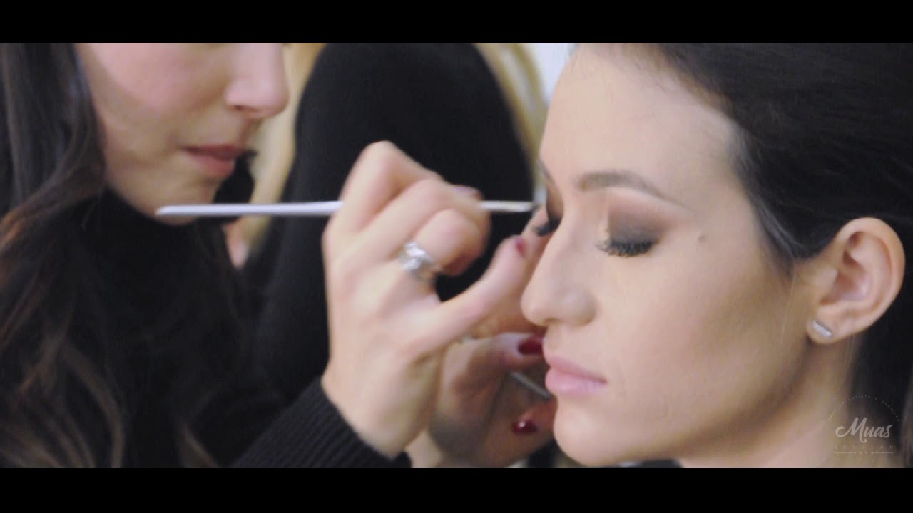 Corso Camouflage & Trucco Sposa - Esame