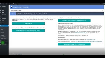 How to Install and Activate - Mozart Assistant Plugin - Divi Theme Layout Pack