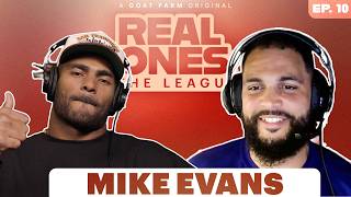 Mike Evans: Joining the 49ers, Tom Brady Stories, and Jerry Rice’s Record | EP10 screenshot 2