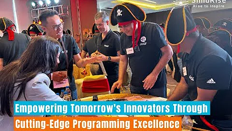 Coca Cola X SimuRise | The Quest For King Solomon's Gold Mine | Business Simulations