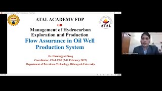 Management of Hydrocarbon Exploration and Production Waste | Day 5 | Technical Session 3