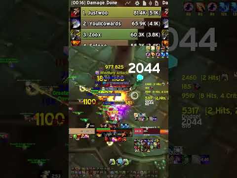 fury still BROKEN in tier 5 | rank 1 world dps fathom-lord karathress