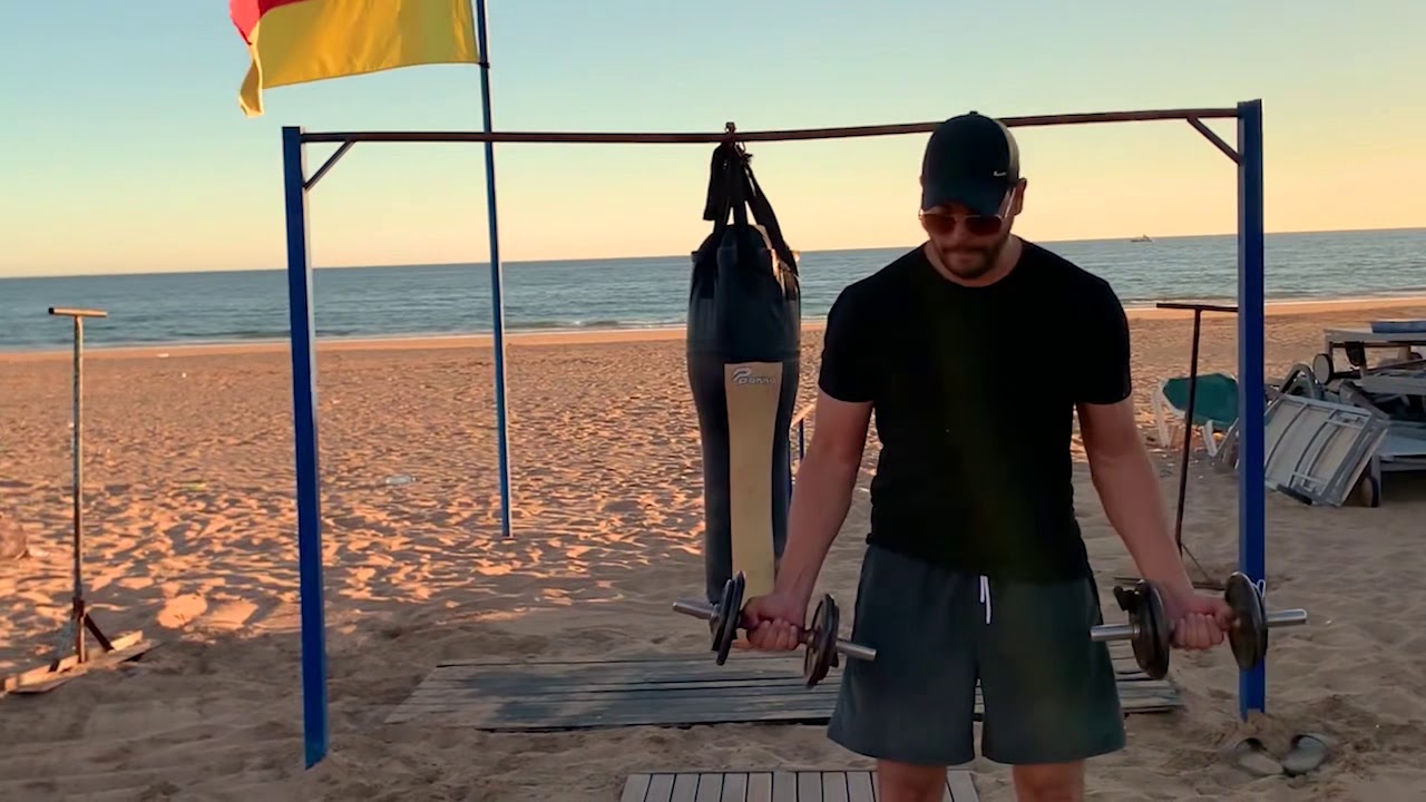 Beach Body Hiit Workout💪🏻 YouTube