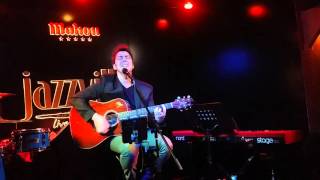 Pablo perea. Un segundo en sala Jazville.