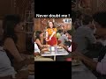Never doubt me / 英語