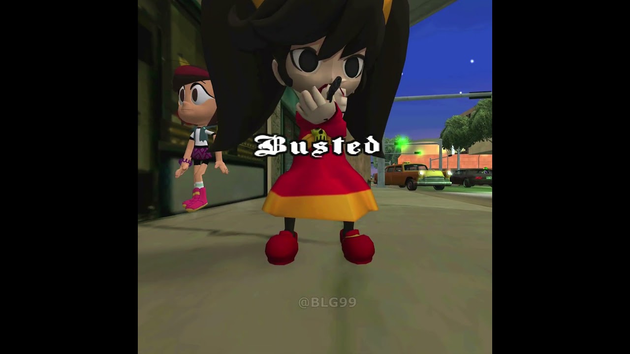 Ashley don't like the word "Stupid" from Wario 