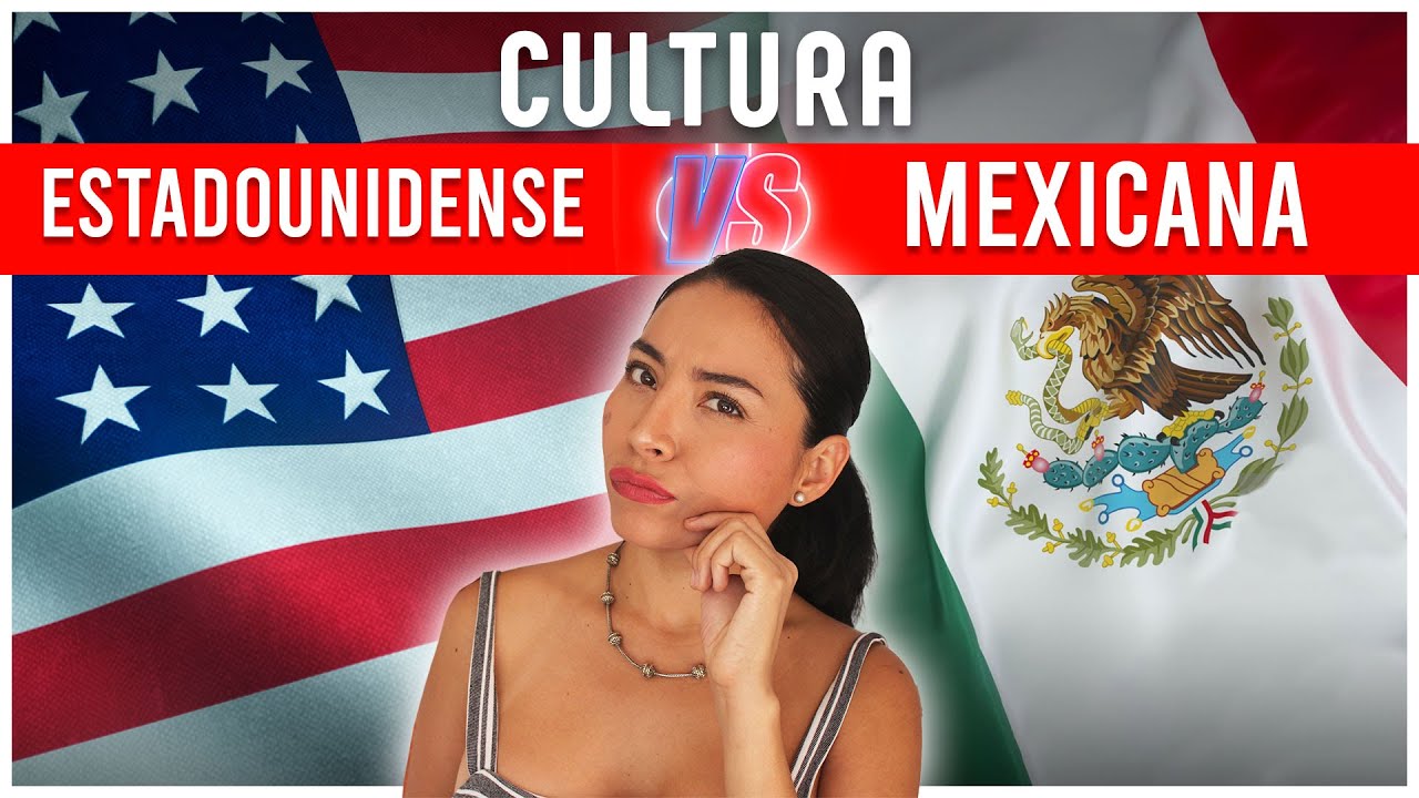 La Cultura Estadounidense VS Mexicana: 5 Datos Curiosos de los EEUU