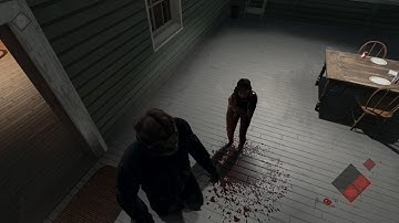 43% damage reduction (friday the 13th game)