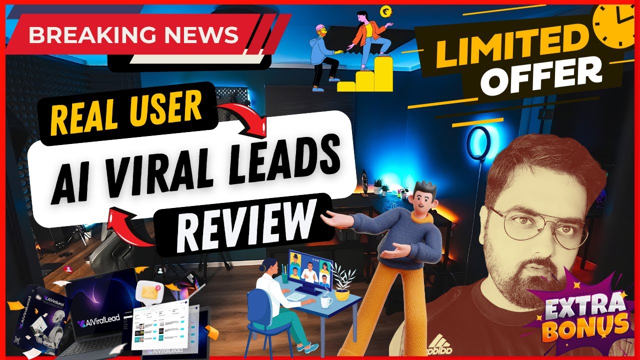 Ai Viral Leads Review ✅ Ai Viral Lead Review ✅ [Ai ViralLeads Review]👇