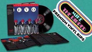 Devo - Whip It - vinyl rip - Freedom of Choice - Rhino High Fidelity  Kevin Gray  needle drop