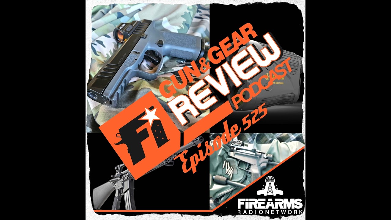 Gun & Gear Review 525 – Rost Martini