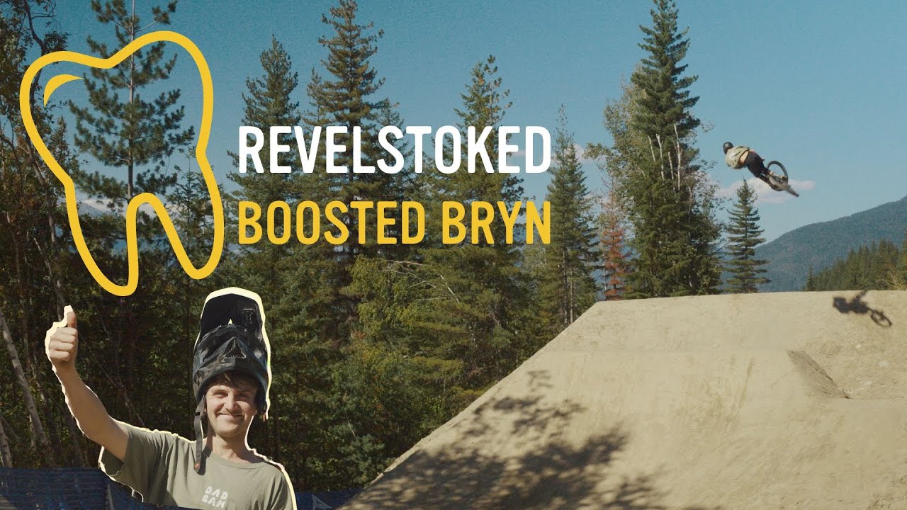 Boosted Bryn | Revelstoked