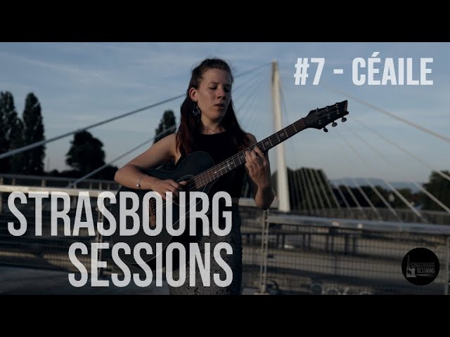 Sleduj Céaile - Waves | Strasbourg Sessions #7 na YouTube Sleduj Céaile - Waves | Strasbourg Sessions #7 na YouTube
