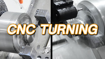 About CNC Turning. #cnc #cncturning #turning #machining #manufacturing #cncmachining
