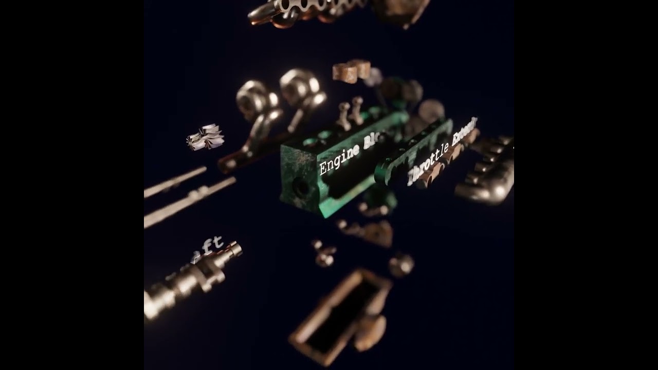 Episode 1 - Engine Dissection