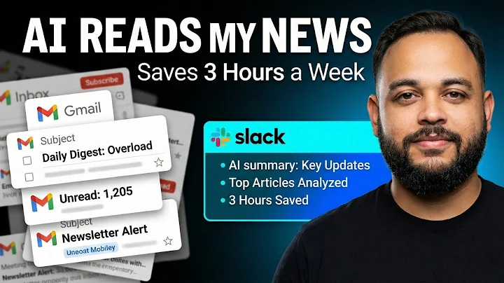 This AI Automation Reads My Newsletters For Me